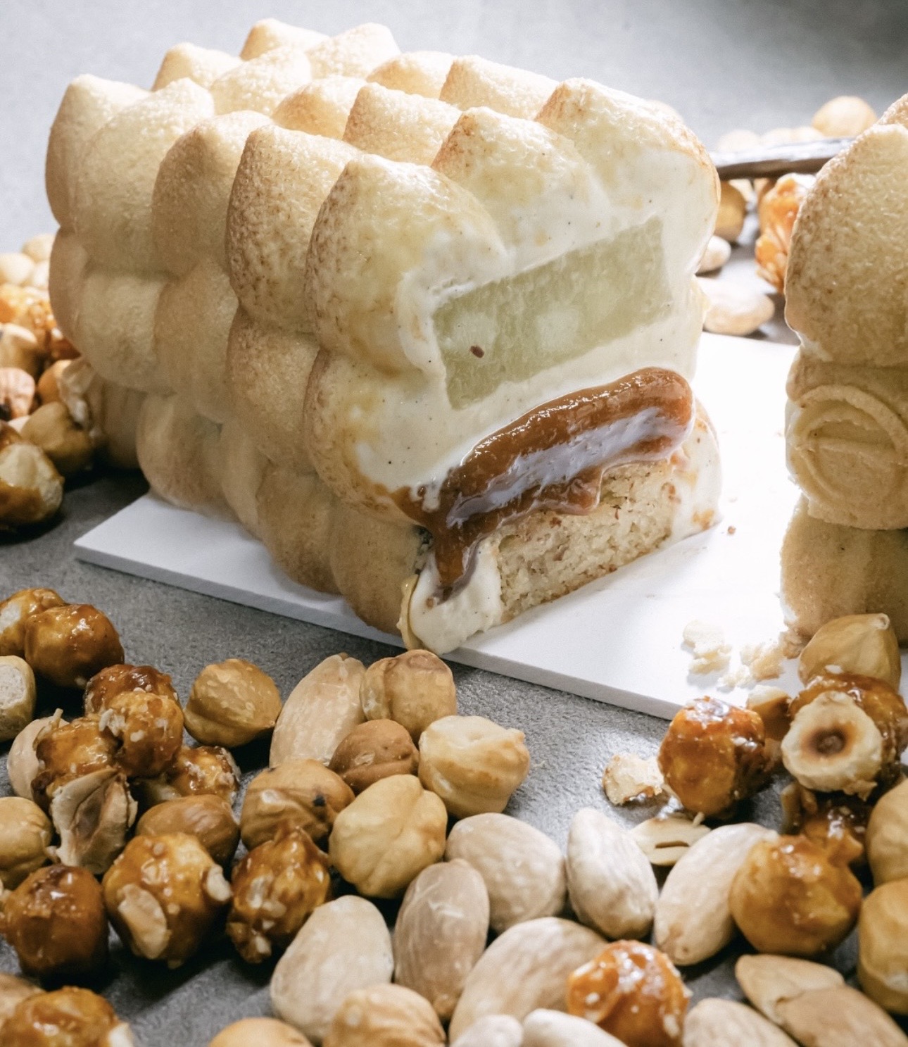 Bûche Noisette