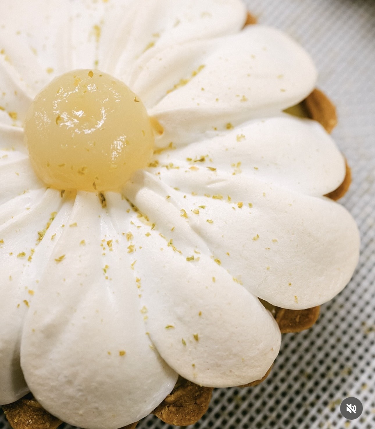 Fleur Citron Vert