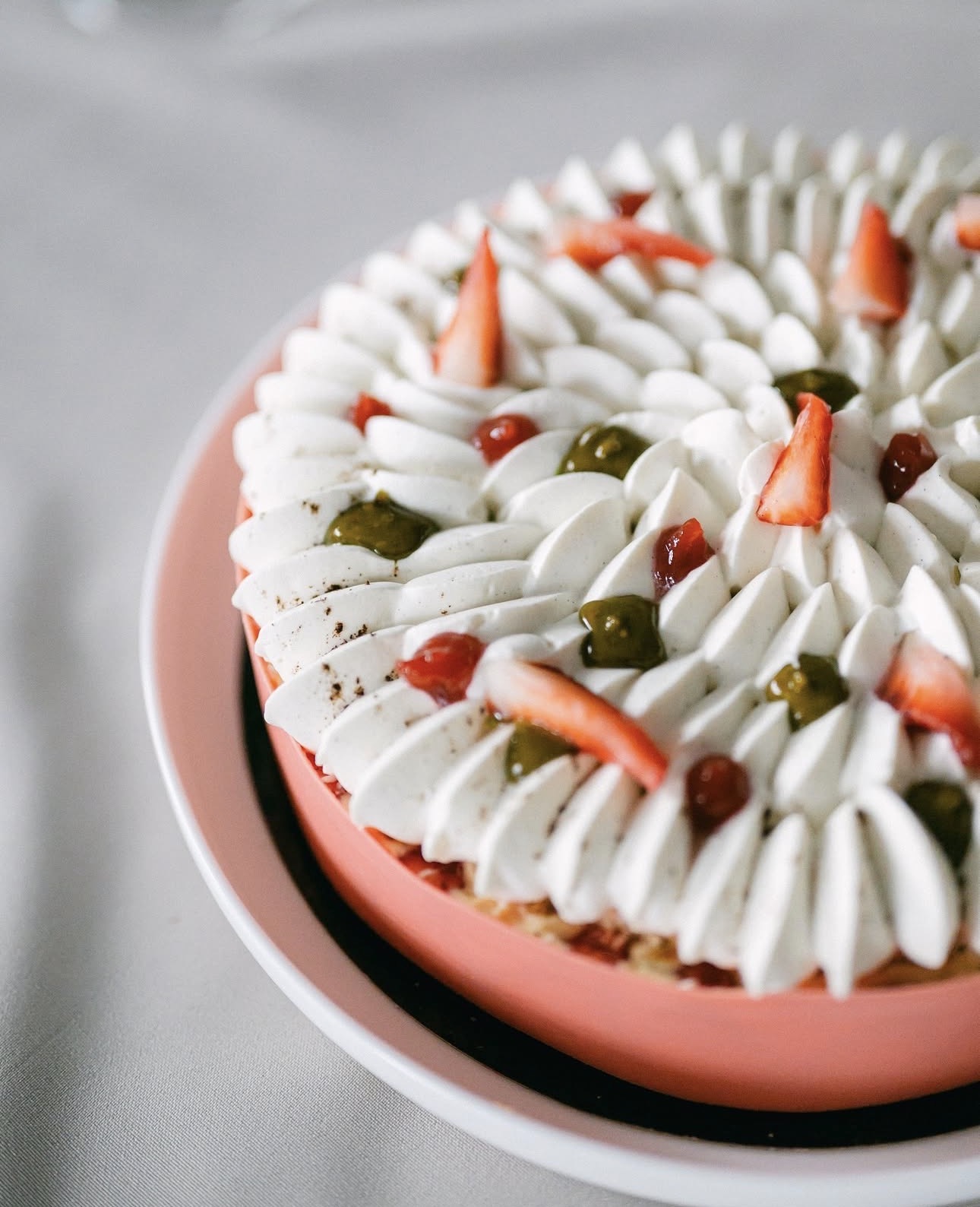 Le Fraisier