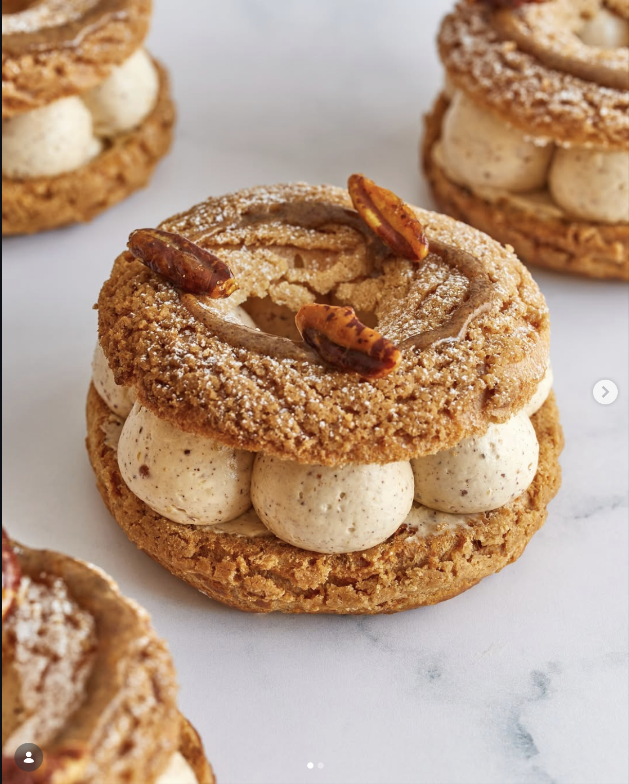 Atelier de pâtisserie fine — L'adresse Marseille